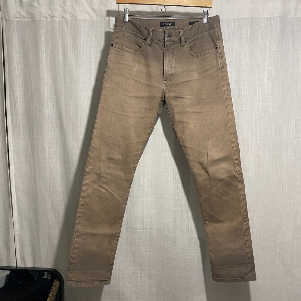 Proof Rover pants, slim fit, Size 31x32